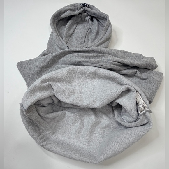 NFL Dallas Cowboys Gray Hoodie Women’s Pro Game Day Gear Football Sports Team 26 - Picture 7 of 17